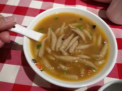 莜面鱼鱼-西贝莜面村(东莞壹号广场店)