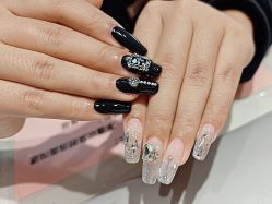 -丽心自助美甲美睫