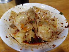 红油抄手-洞子口张老二凉粉(文殊院店)