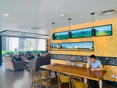 大堂-星巴克臻选(珠海富华里店)