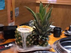 菠萝横膈膜-丸藏和牛烧肉专门店(园区师惠坊店)