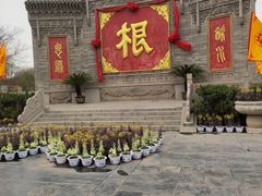 -大槐树寻根祭祖园