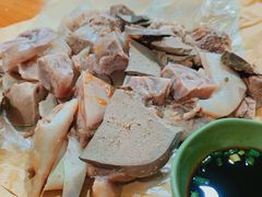 -小辫子羊肉面馆(周东店)