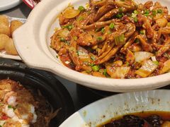 -情妹耙泥鳅·江湖川菜(科华店)