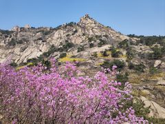 -青岛大珠山景区