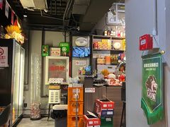 -京狮炙燥·精酿烧烤(首经贸店)