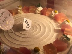 蜜桃少女-野路甜点铺(松柏路店)