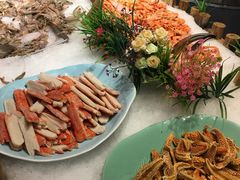 -佰烧海鲜烤肉火锅自助(熙地港店)