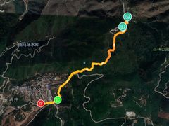 -鬼笑石后山停车场