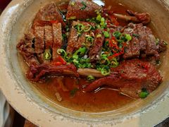 -乔家满族八大碗(流水沟店)