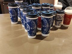 -霸王茶姬(上海恒基名人店)