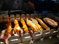 -很久以前羊肉串(中山公园店)