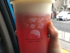 -喜茶(天津乐宾百货店)