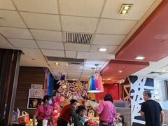 -麦当劳(龙之梦购物中心店)