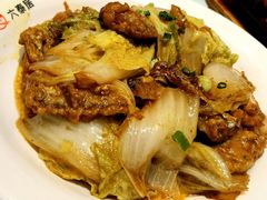 -六泰居·尔滨地标·东北菜(泰山路店)