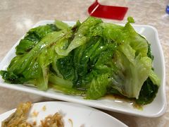 白灼生菜-华威达牛庄(黄埔大道西店)