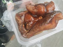 -正宗上海沈记熏鱼(木匠营小区店)