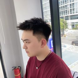 -DK SALON连锁专业烫染接发店