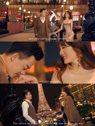 -现代经典婚纱摄影