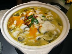 酸菜鱼-小菜园新徽菜(青岛市南万象城店)