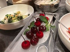樱桃鹅肝-小大董·烤鸭(王府井apm店)