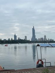 -玄武湖景区-情侣园游乐场