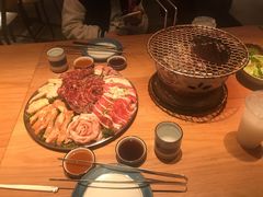 -烧肉达人•炭火烧肉(新天地店)