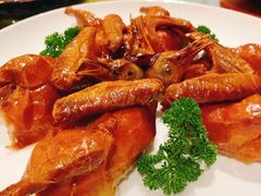 脆皮乳鸽-jpc集品佳宴·地标餐厅(中山店)