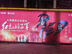 -三亚红色娘子军演艺公园景区