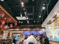 -西部马华清真兰州牛肉面·烧烤夜市(三里河店)