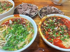 -清真·马安军辣子牛肉面