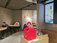 -麦当劳(光新乐购店)