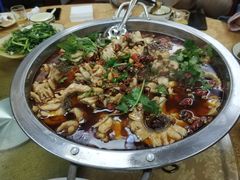 沸腾鱼-蜀膳坊(洪公祠小区店)