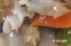 Stir-fried Fragrant Cuttlefish