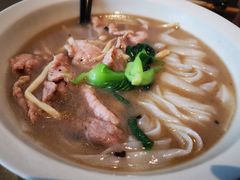 猪肉老友汤粉-漆黑觉米粉(三里屯店)