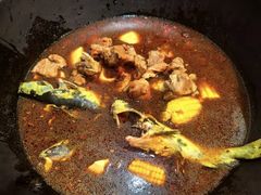 -大鹅岛灶台鱼·铁锅炖(水库路店)