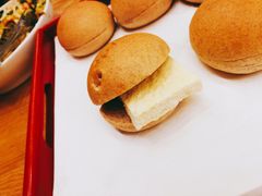 杂粮餐包配奶皮-九十九顶毡房(阜石路店)