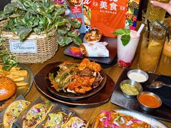 -Q MEX 库迈墨西哥餐吧(双井店)
