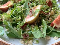 无花果色拉-BOR Eatery(安福路店)