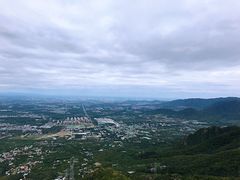 -阳台山自然风景区