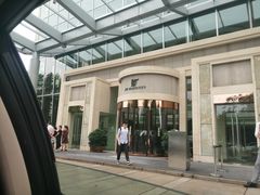 -上海新发展亚太JW万豪酒店