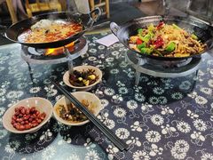 -张关合渣(航空大道店)