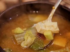 大酱汤-意成料理