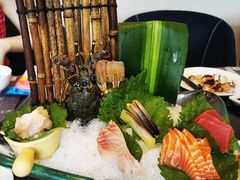 -小天鹅戴斯酒店鲸鲨百汇创作料理