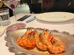 烤黑虎虾-壳里西餐厅Coquille Seafood Bistro(蒙自路店)