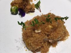 姜蓉鸡-怡情荟•海鲜青岛菜(五四广场旗舰店)