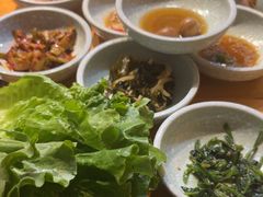 -金顺碳烤肉(1号店)