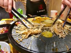 -么肆烤肉·中式自助·烤肉大排档(街道口季佳PAI店)