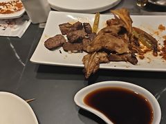 -水木锦堂·自助铁板烧(世贸天阶店)