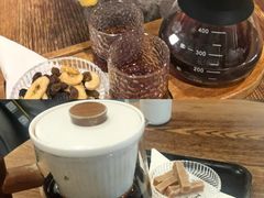-藏书馆咖啡LibraryCoffee·Bistro(牡丹园店)